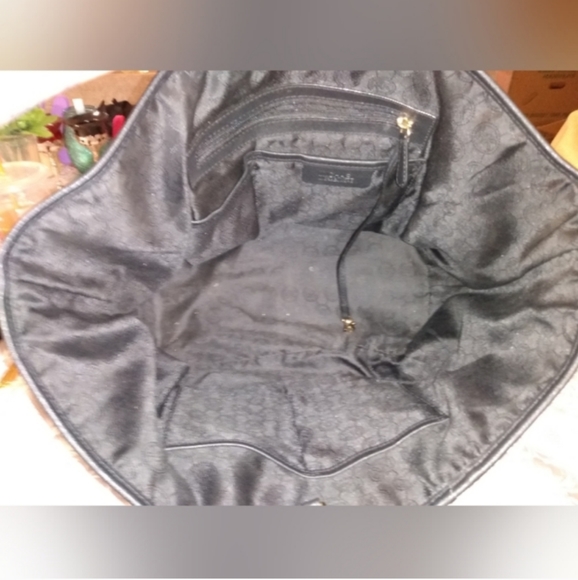 Michael Kors animal print tote - Picture 7 of 10